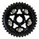 AEM 88 - 95 Honda Civic/ 93 - 95 Del Sol S & Si Black Tru - Time Cam Gear - My Store