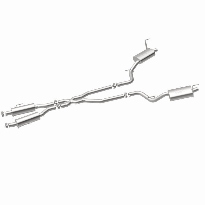 MagnaFlow 21 - 23 Jeep Grand Cherokee L NEO Cat - Back Exhaust - My Store