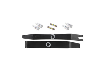 compare product Diode Dynamics 17-20 d F-150 Raptor Interior LED Kit Cool White Stage 2