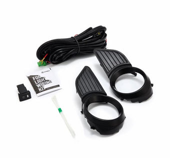 compare product AlphaRex 11-16 Toyota Sienna Bezel & Wiring Kit (Does Not Include Fog Lights)