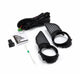 AlphaRex 11 - 16 Toyota Sienna Bezel & Wiring Kit (Does Not Include Fog Lights) - My Store