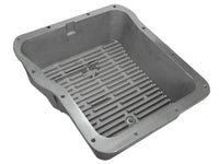 aFe Transmission Pan Cover (Raw); GM Diesel Trucks 01 - 14 V8 - 6.6L (td) - My Store