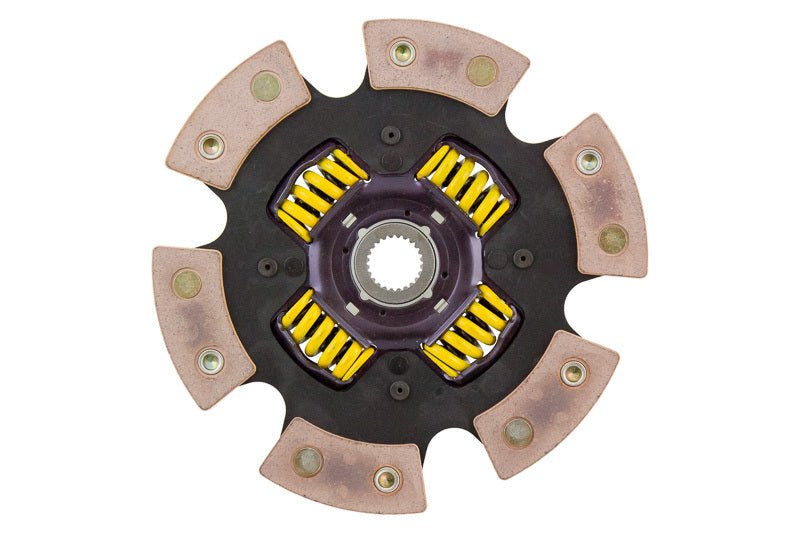 ACT 2004 Subaru Forester 6 Pad Sprung Race Disc - My Store