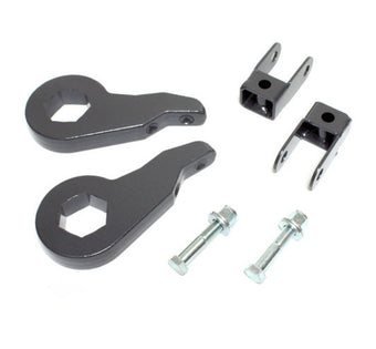 compare product MaxTrac 00-06 GM Tahoe/Yukon 2WD/4WD 1-3in Leveling Kit