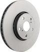 Brembo 19 - 22 Mercedes - Benz G63 AMG Rear UV Coated Rotor - My Store