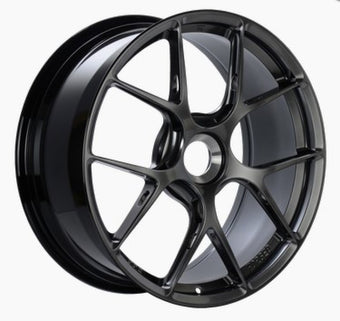 compare product BBS FI-R 20x9 Center Lock ET52 CB84 Diamond Black Wheel