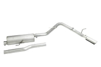 Gibson 20 - 22 Jeep Gladiator JT Rubicon 3.6L 3in Cat - Back Single Exhaust - Stainless - My Store