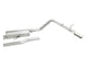 Gibson 20 - 22 Jeep Gladiator JT Rubicon 3.6L 3in Cat - Back Single Exhaust - Stainless - My Store