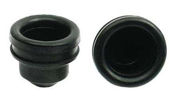 compare product Moroso Breather/Filler Cap Grommet - 2 Pack