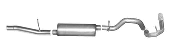 compare product Gibson 10-13 GMC Sierra 1500 SLE 4.8L 3in Cat-Back Single Exhaust - Stainless
