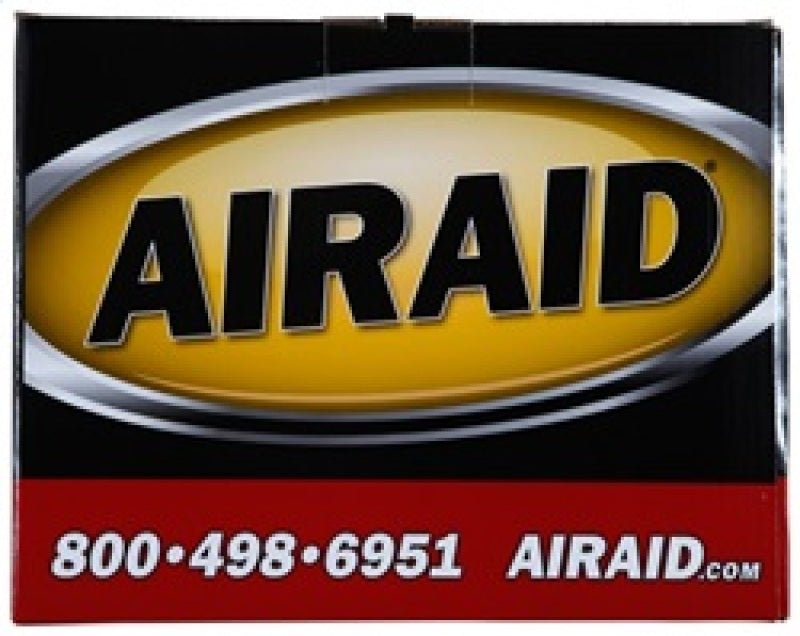 Airaid 13 - 15 Ford Escape 1.6L/2.0L EcoBoost Intake System (Oiled / Red Media) - My Store