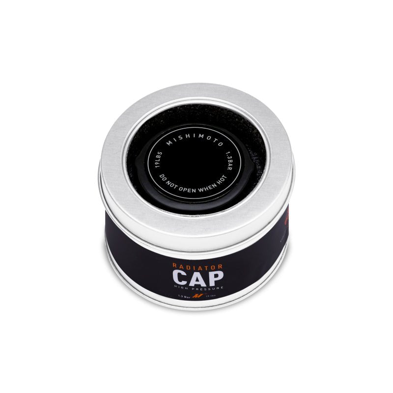 Mishimoto High - Pressure 1.3 Bar Radiator Cap - Small - One - Way - My Store