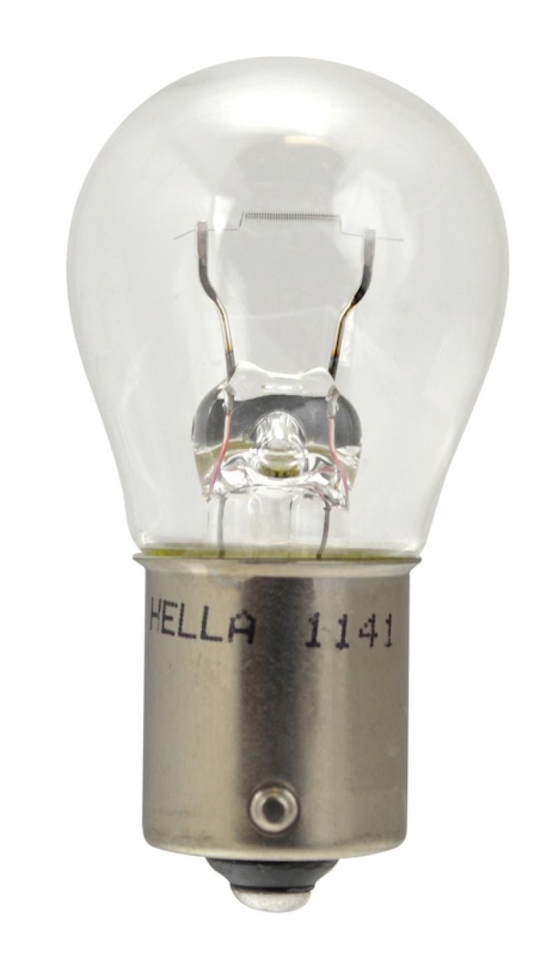Hella Bulb 1141 12V 18W Ba15S S8 (2) - My Store