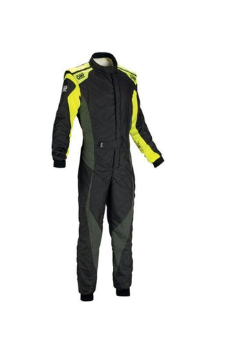 compare product OMP Tecnica Hybrid Overall - Sz 64 (Navy/Cyan)