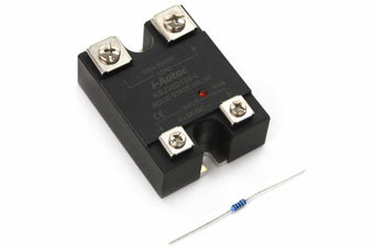 compare product Haltech Solid State Relay 100 AMP