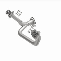 BRE Exhaust 98 - 99 Hombre S10 Sonoma 4.3L Front Pipe Kit - My Store