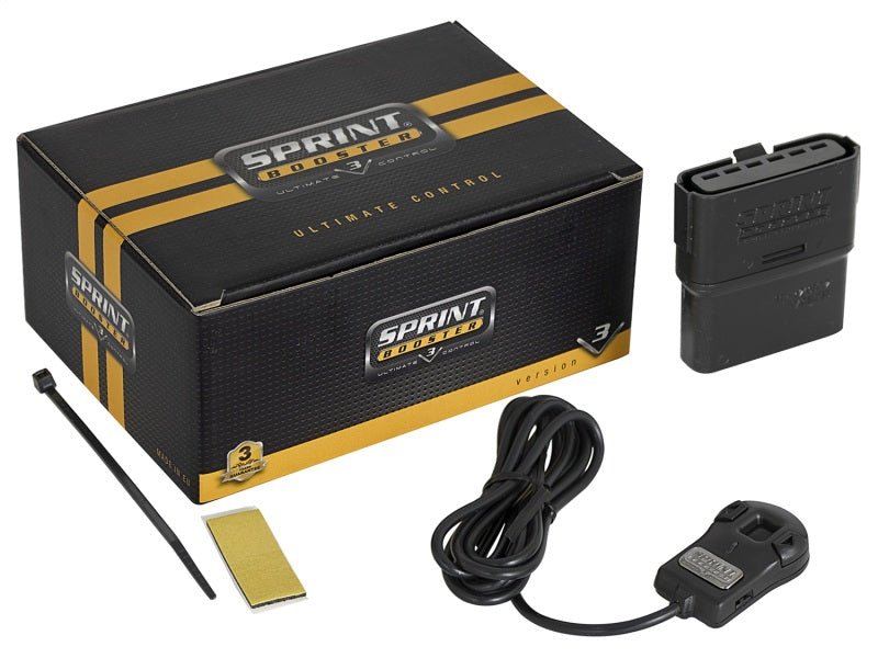aFe Power Sprint Booster Power Converter 07 - 17 Toyota FJ Cruiser V6 - 4.0L - My Store