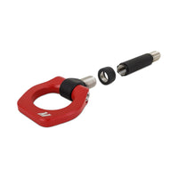 Mishimoto 15 - 19 BMW F80 M3 Red Racing Front Tow Hook - My Store