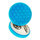 Chemical Guys Hex - Logic Light Polishing/Finishing Pad Blue (6.5 Inch) - My Store