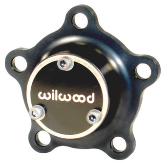 compare product Wilwood Drive Flange - Starlite 55 Five Bolt w/o Bolts