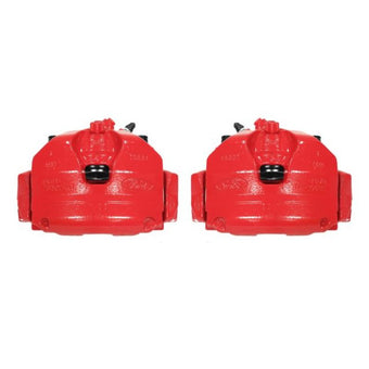 compare product Power Stop 13-17 Ford Escape Front Red Calipers w/Brackets - Pair