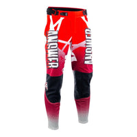 Answer 26 LE Elite Chaos Artifacts Pants 50 Years Dark Red/Red/White Size - 28 - My Store