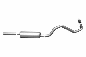 compare product Gibson 98-00 Toyota Tacoma Base 3.4L 2.5in Cat-Back Single Exhaust - Aluminized