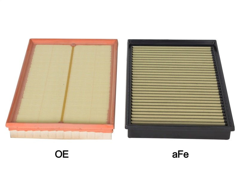 aFe Magnum FLOW OER Pro - GUARD 7 Air Filter 2016 Nissan Titan XD V8 - 5.0L (td) - My Store