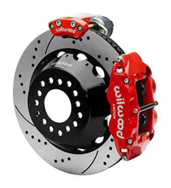 compare product Wilwood EPB Rear Kit FNSL 12 Bolt 2.75 OffSet
