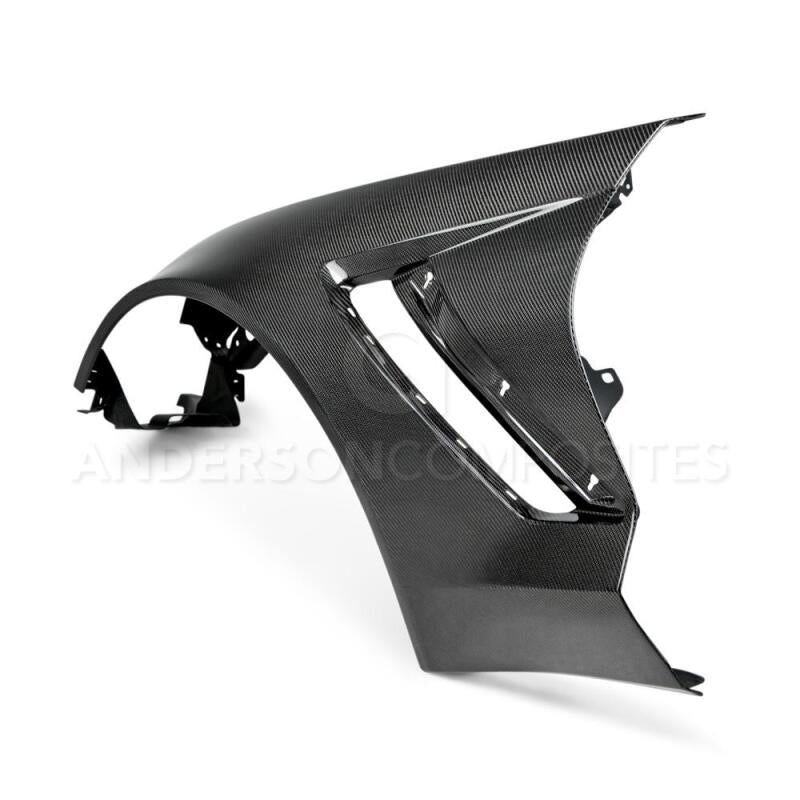 Anderson Composites 14+ Chevrolet Corvette C7 Z06 Fenders - My Store