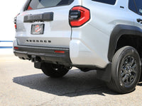aFe 2025 Toyota 4Runner GT Series Hi - Tuck 2 - 1/2in 409 SS Cat - Back Exhaust - My Store