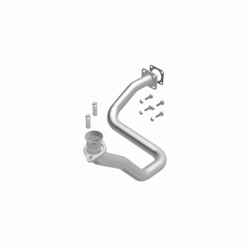 BRE Exhaust 87 - 92 Wrangler 2.5L 4.0L 4.2L Front Pipe Kit - My Store