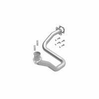 BRE Exhaust 87 - 92 Wrangler 2.5L 4.0L 4.2L Front Pipe Kit - My Store