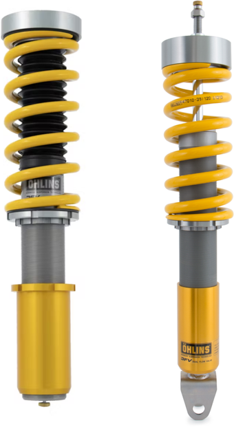 compare product Ohlins 20-24 Porsche Carrera/T/S/4/Turbo (992) Road And Track Coilover System (Excl. Noselift)