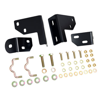 compare product Westin 2002-2007 Saturn/Chevrolet/Pontiac Vue Safari Light Bar Mount Kit - Black
