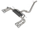 aFe MACHForce XP 3in - 2.5in 304SS Exhaust Cat - Back 15 - 20 Audi S3 L4 - 2.0L (t) - Polished Tips - My Store