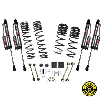 compare product Skyjacker JL RUB DSL 2-2.5In 4DR LT ADX
