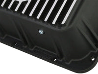 aFe Power Cover Trans Pan Machined Trans Pan GM Diesel Trucks 01 - 12 V8 - 6.6L Machined - My Store