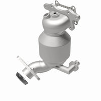 MagnaFlow 15 - 20 Honda Fit L4 1.5L OEM Grade Manifold Catalytic Converter Direct Fit - My Store