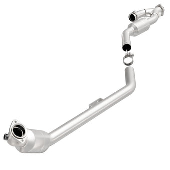 compare product MagnaFlow Direct Fit Catalytic Converter Mercedes C240 02-04 Driver Side OEM