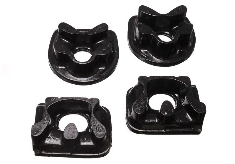 Energy Suspension 98 - 06 VW Beetle / 99 - 06 Golf IV/GTI/Jetta IV Red Motor Mount Inserts (M/T ONLY) - My Store