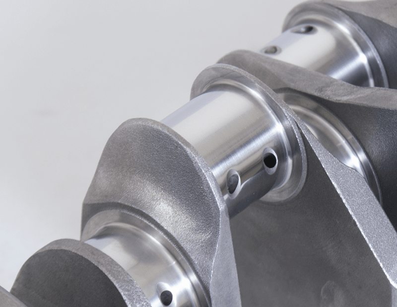 Eagle Chevrolet 400 Small Block 3.75in Stroke Internal Balance Cast Crank Shaft - My Store
