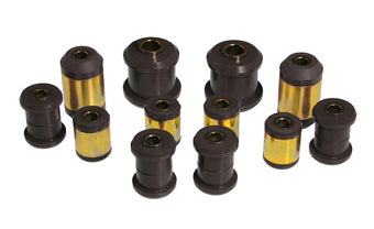 compare product Prothane 00-01 Toyota Celica Rear Control Arm Bushings - Black