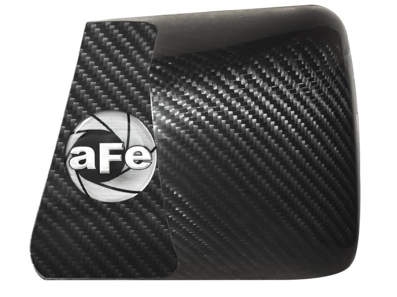 aFe MagnumFORCE Intake System Carbon Fiber Scoop 12 - 15 BMW 328i/ix (F30/31/34) L4 2.0L Turbo N20/N26 - My Store