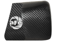 aFe MagnumFORCE Intake System Carbon Fiber Scoop 12 - 15 BMW 328i/ix (F30/31/34) L4 2.0L Turbo N20/N26 - My Store