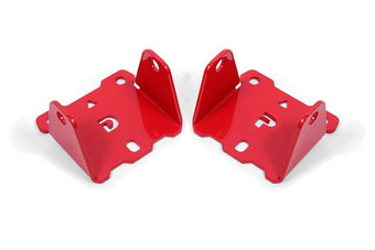 compare product BMR 82-92 F-Body Motor Mount Kit Engine Side Solid - Red