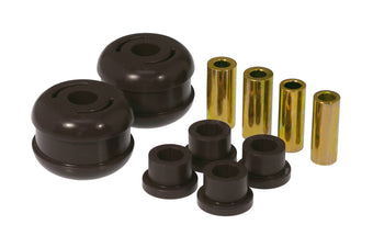compare product Prothane Mitsubishi Evo 8 Front Control Arm Bushings - Black