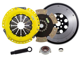 compare product ACT 2012 Honda Civic XT/Race Rigid 6 Pad Clutch Kit