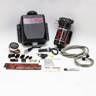 compare product Snow Performance Stage 3.5 Boost Cooler Direct Injected VC-100 Progressive Water Injection Kit