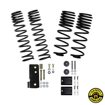 compare product Skyjacker 07-18 Jeep Wrangler (JK) 2in Lift Kit Component Box w/ Dual Rate Long Travel Springs